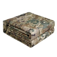 300D Camouflage Net - Lightweight Military-Style Netting