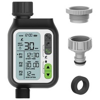 HCT-355 Digital Irrigation Water Timer
