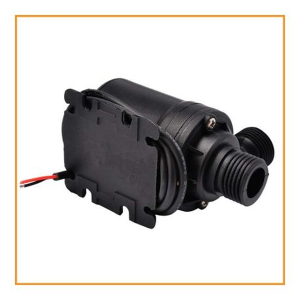 Brushless DC 12 Volt Submersible 5m Pump 800l/h with 0.5m Cable