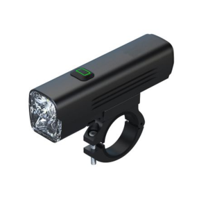 1000 Lumen Bike Light USB C Rechargeable with Low & High Beam