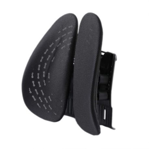 Adjustable & Breathable Lumbar Support - 40x40x14cm