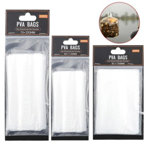 Carp Fishing Boilie Bait Grinder with 60pcs PVA Bags