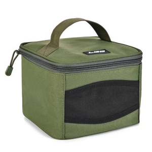 Leo Fishing Reel Bag (20x19x15cm) - Green