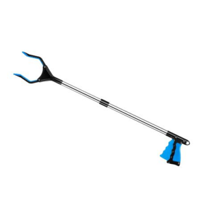 Fold-able Grabber Reacher with Magnetic Non-Slip Rotating Jaw - Image 8