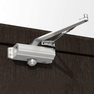 Automatic Door Closer Small And Simple Hydraulic Spring Buffer Door Closer - Image 14