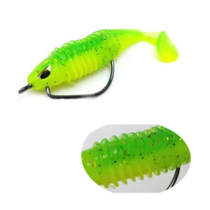 21pc Bass Fishing Set - Image 5