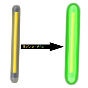 20 Piece Fishing Rod Glow Sticks With 2 Holders - Image 5
