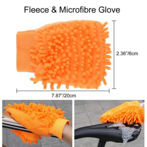 4-Bike Vertical Floor Stand + 10-Piece Bicycle Cleaning Kit - Image 6