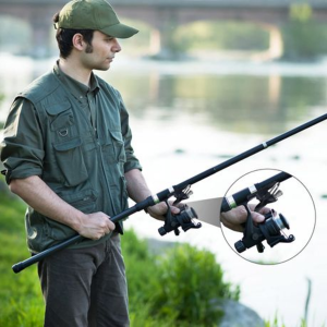 Casting Trigger with Cable Ties - Image 5
