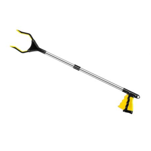 Fold-able Grabber Reacher with Magnetic Non-Slip Rotating Jaw - Image 6