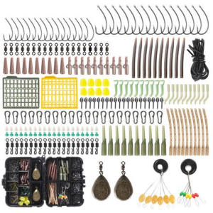 Carp Specimen Fishing Combo with Container - 252piece - Image 6