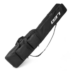 LEO Heavy-Duty Waterproof Fishing Rod Bag with Large Capacity Storage - Image 16
