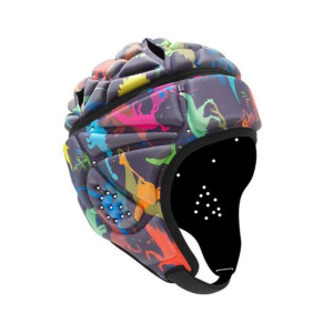 Junior Rugby Head Guard/Scrum Cap - Youth M 47-53cm Head Circumference - Image 7