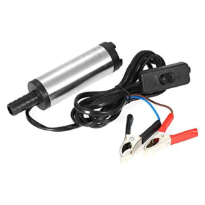 Submersible Diesel/Fluid Pump 12V DC with Filter Mesh (38mm) - Image 4