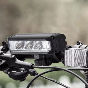 1000 Lumen Bicycle Light - USB Rechargeable
