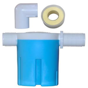 3/4" Float Valve Kit - Inline