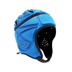 Junior Rugby Head Guard/Scrum Cap - Youth M 47-53cm Head Circumference - Image 2