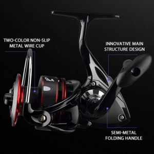 QE1000 Spinning Fishing Reel - Image 2