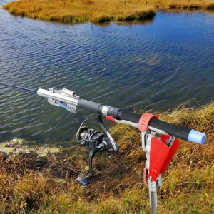 Automatic Spring Loaded Fishing Rod Holder V2.0 - Image 2