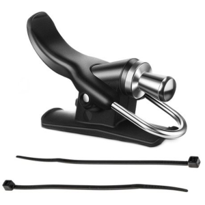 Casting Trigger with Cable Ties