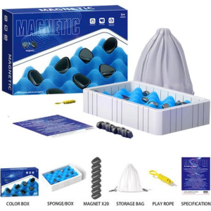 Educational Magnetic Game Play Set - Image 5