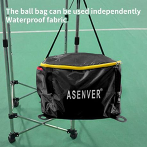 ASENVER Tennis Ball Hopper Cart - Image 6