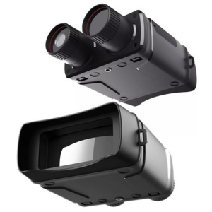 Digital Night Vision Binocular With Rechargeable Battery - 10MP 1080P - Image 3