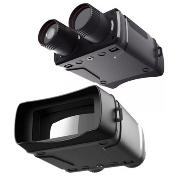 Digital Night Vision Binocular With Rechargeable Battery - 10MP 1080P - Image 3