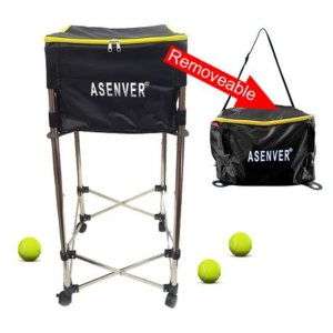 ASENVER Tennis Ball Hopper Cart - Image 5