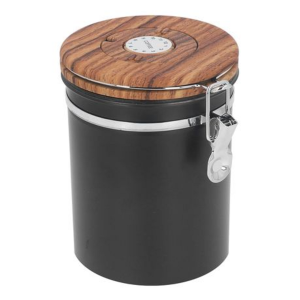 Airtight Coffee Storage Container with Stainless Steel Scoop (1500ml)