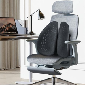 Adjustable & Breathable Lumbar Support - 40x40x14cm - Image 8