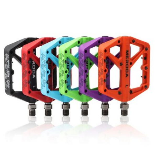 MEROCA Nylon XL Mountain Bike Pedal