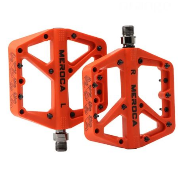 MEROCA Nylon XL Mountain Bike Pedal