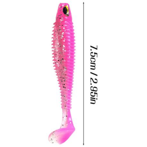 21pc Bass Fishing Set - Image 2