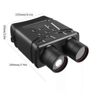 Digital Night Vision Binocular With Rechargeable Battery - 10MP 1080P - Image 5