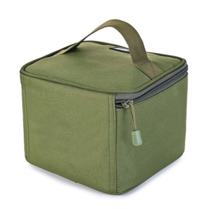 Leo Fishing Reel Bag (20x19x15cm) - Green - Image 2