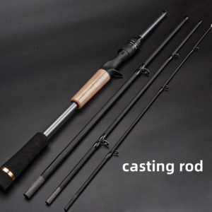 198cm Portable, Ultra Light Casting Rod