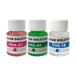 PH Calibration Solution, PH Buffer Solution (pH4.01, pH6.86, pH9.18)