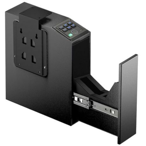 Biometric Handgun Safe With Quick Access Sliding Door & 6 Digit Keypad - Image 2