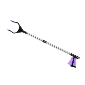 Fold-able Grabber Reacher with Magnetic Non-Slip Rotating Jaw - Image 7