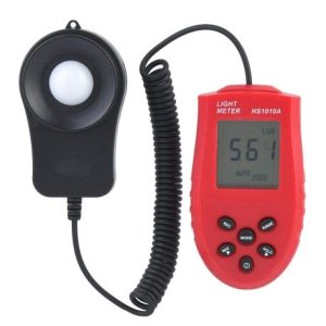 Portable Handheld LCD Digital Light Meter Luxmeter