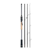 198cm Portable, Ultra Light Spinning Rod
