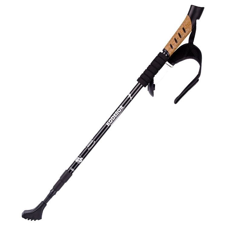 KODENOR Aluminium Trekking/Walking Pole - Image 1