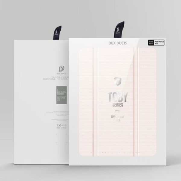 Dux Ducis Toby Series Case / Cover for iPad Pro 12.9 (2018/2020/2021/2022)