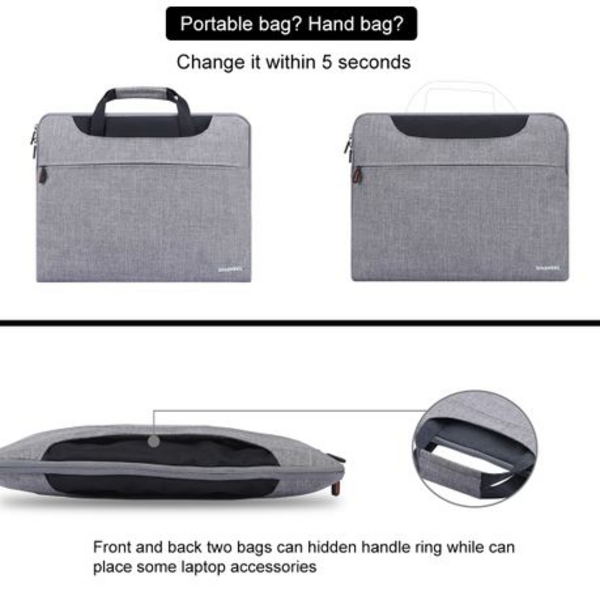 Haweel Laptop Sleeve/Bag 15.6 inch