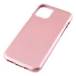 Goospery i-Jelly Cover with Metallic Finish for Apple iPhone 11 Pro 5.8" - Image 7