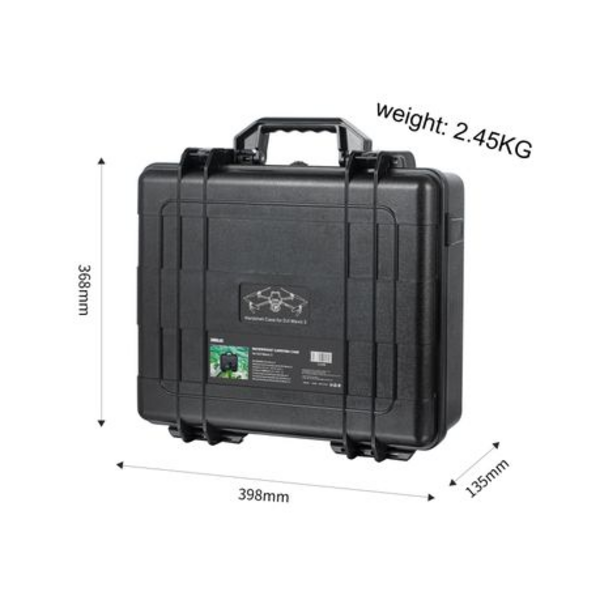 STARTRC ABS Hard Shell Waterproof Case Compatible with DJI Mavic 3