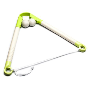 Pressure Point Neck Massager with Adjustable Ball Positions - Image 8