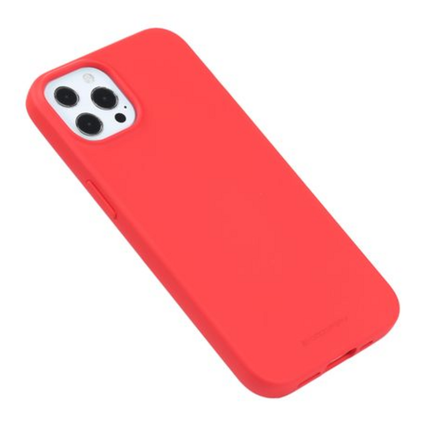 Goospery Soft-Feel Cover for iPhone 13 Pro (6.1 inch)
