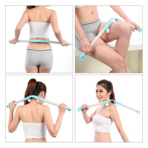 Pressure Point Neck Massager with Adjustable Ball Positions - Image 5